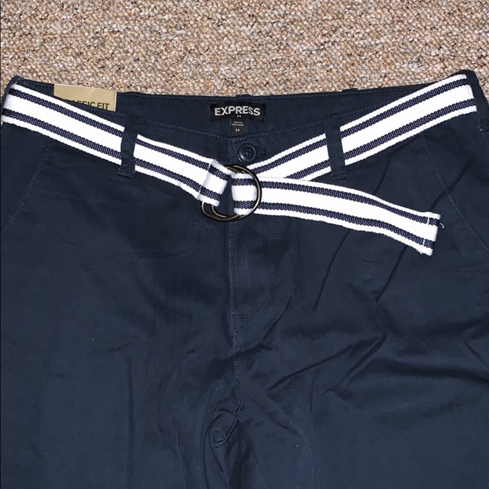 Express Shorts - Picture 2 of 2